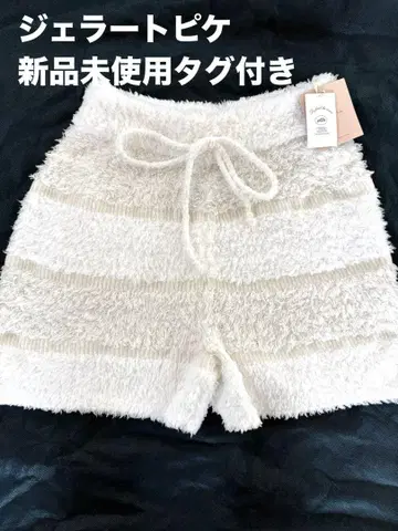 젤라또피케 룸웨어 숏팬츠 쇼트케이크 시리즈