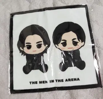 N/A LIVE 2025 THE MEN IN THE ARENA 복권