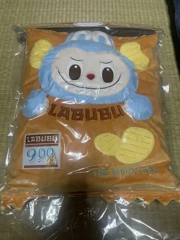 팝 마트 더 몬스터스 (라부부) 와키