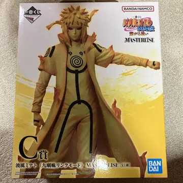 NARUTO 제일복권 연결되는 마음 나미카제 미나토 구미호 링크 모드