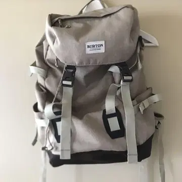 BURTON 백팩 베이지/블랙