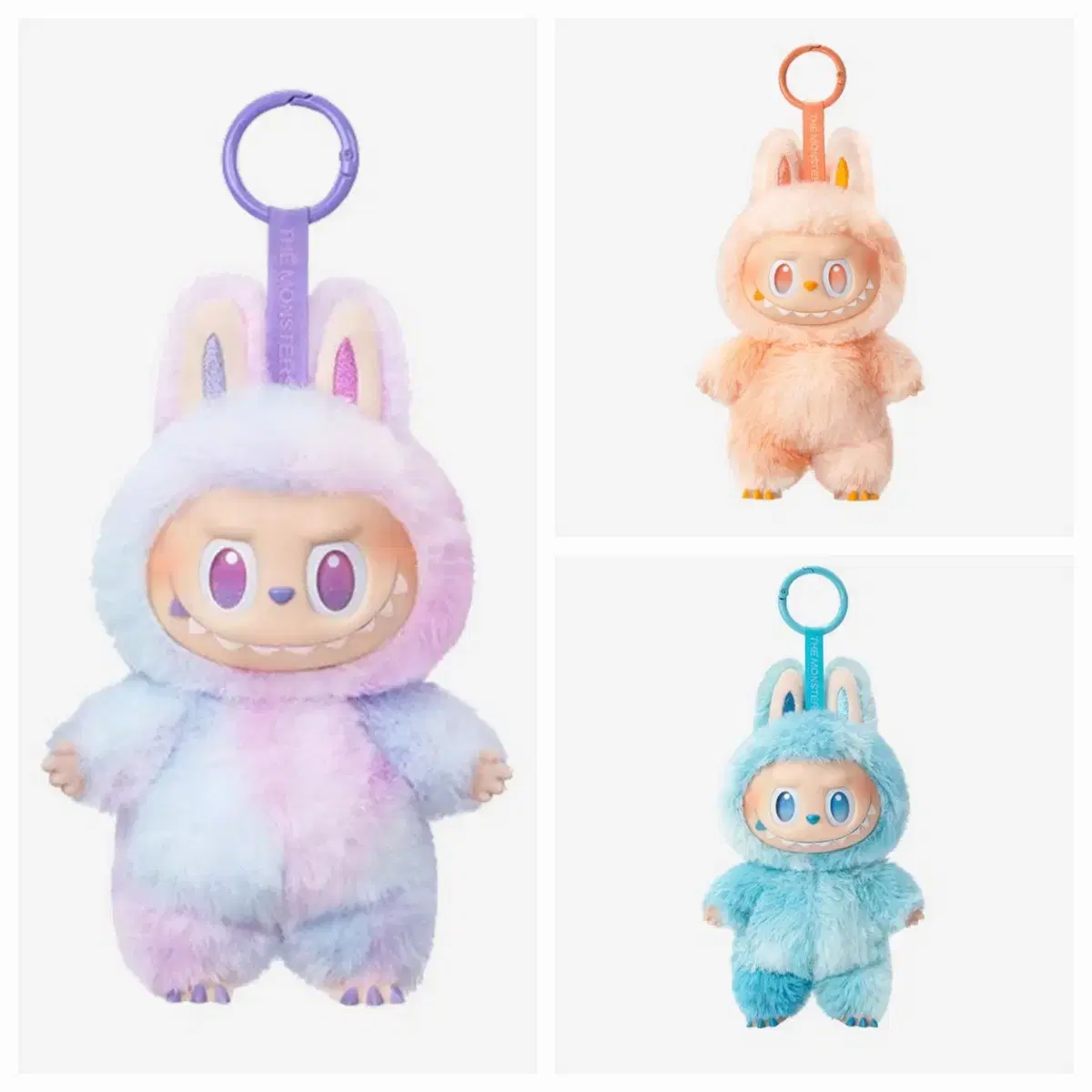 Pop Mart Labubu Highlight Luck, Hope, Happiness (sealed)