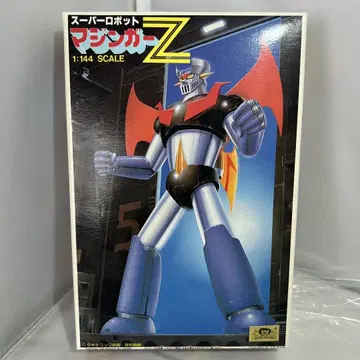 1982년 반다이 마징가 Z 1:144 미조립 베스트 메카 컬렉션