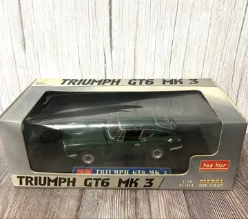 Sun Star Triumph GT6 MK 3 다크 그린