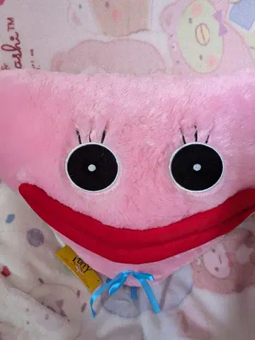 POPPY PLAY TIME 페이스 쿠션 키시미시