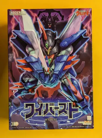 굿스마일컴퍼니 MODEROID <> 와이버스트
