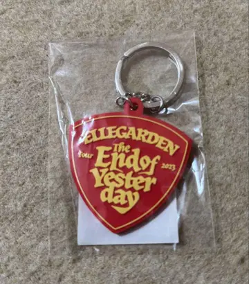 ELLEGARDEN 키링 엘르 가든