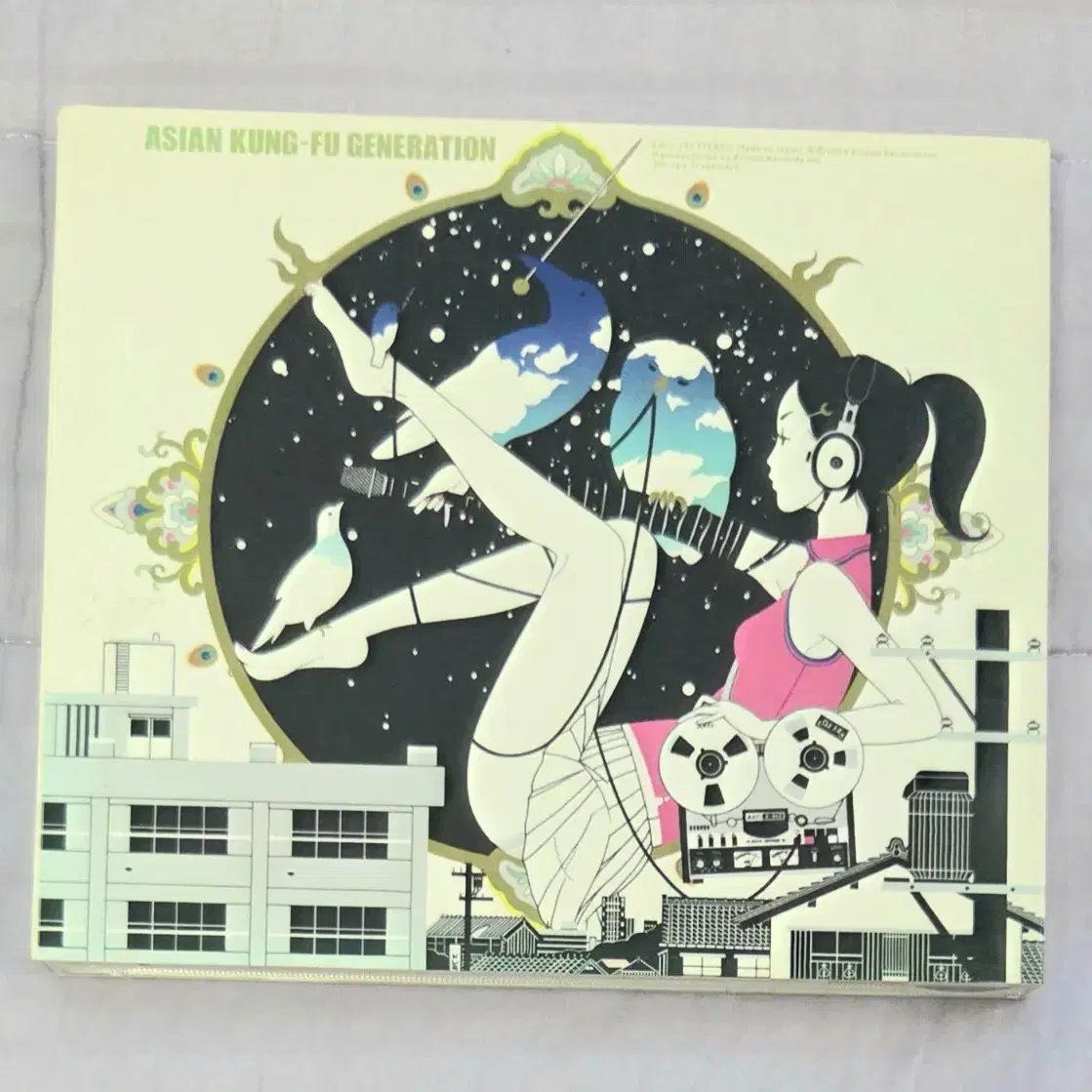 邦楽 ASIAN KUNG-FU GENERATION CD Asian Kung-Fu Generation - Best Hit Akg - Amazon.com Music