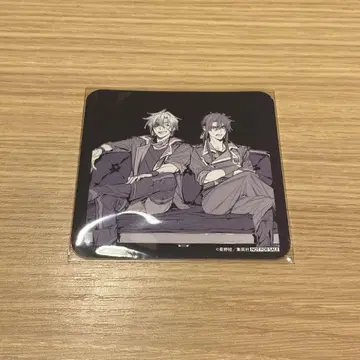 D.Gray-man D그레이 카페 코스터 라비 간다