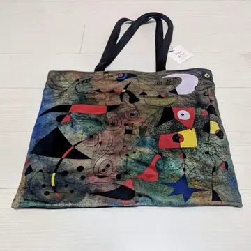 미로전 토트백 37cm x 45cm 택 포함 미사용 새상품