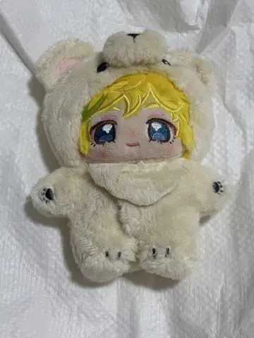 앙상블 스타즈 하루카와 소라 함께 사는 인형, 언제 인형