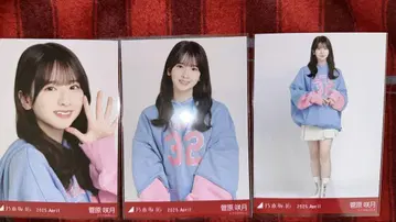 노기자카46 스가하라 사츠키 칼리지 컴프