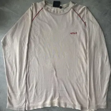90s VANS 올드 로고 구 로고 래글런 롱 T