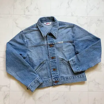 Wrangler (랭글러) 데님 자켓
