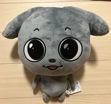 Kkamung & Angto 메차모후토 봉제 인형