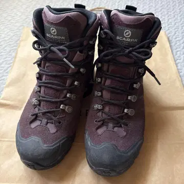 SCARPA 트레킹 슈즈