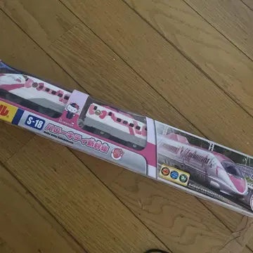 프라레일 S-18 헬로키티 신칸센