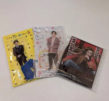 SixTONES  교모토 타이가 아크릴 스탠드