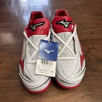 Mizuno 야구 신발 116P12427 25.0cm