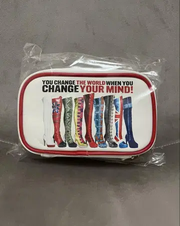 킨키 부츠 파우치