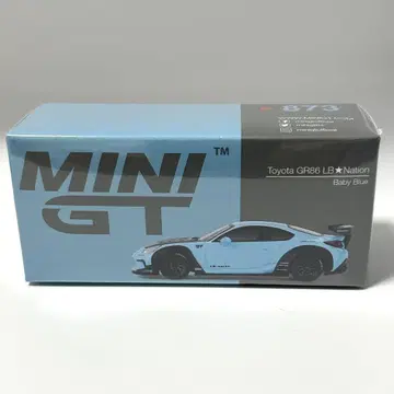 MINI-GT 도요타 GR86