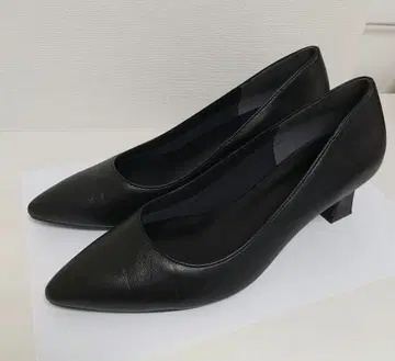 베이 크루즈 HARDY NOIR 스틸레토 펌프스 블랙 23.5cm