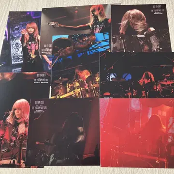 DIR EN GREY Shinya 메모카 피아