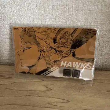 호크스 귀걸이