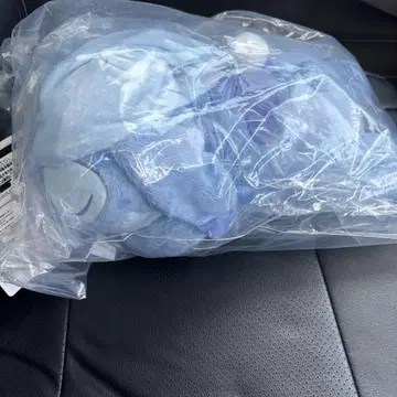 스티치 제일복권 B상 봉제 인형