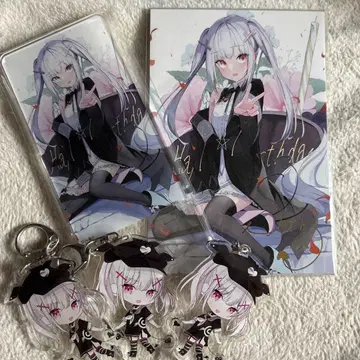 쿠라세 세나  Vtuber