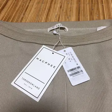 맥피 투모로우랜드 레깅스 팬츠 스패츠 36