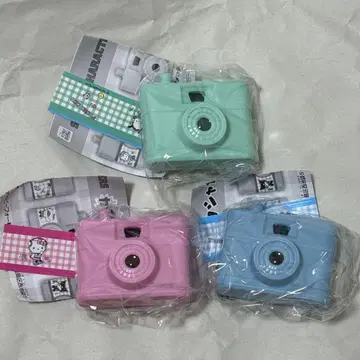 산리오 캐릭터즈 카샤 카메라