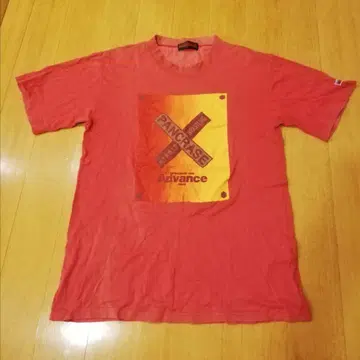 PANCRASE Advance TOUR 티셔츠