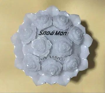 SnowMan SnowWorld 5th Anniversary 응원봉