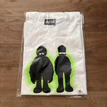 기괴한 티셔츠 새상품