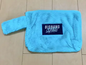 BIGBANG LAST DANCE 퍼 파우치