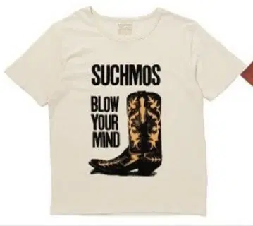 SUCHMOS 티셔츠 M 사이즈