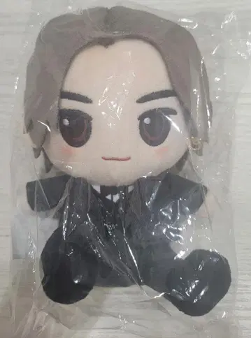 아카니시 젠 봉제 인형