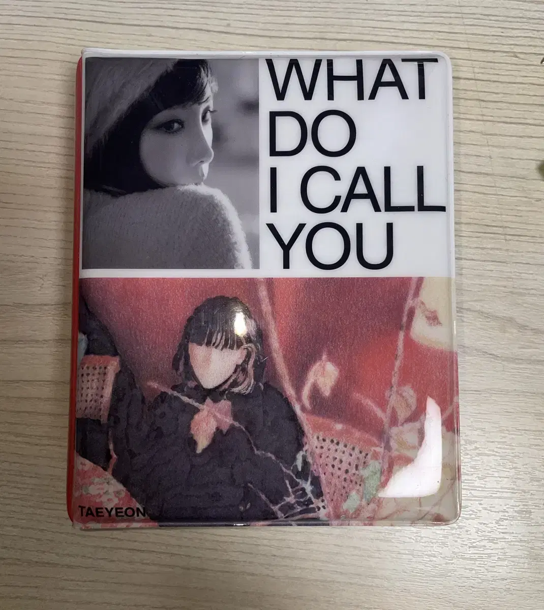 Taeyeon Mini Collect Book