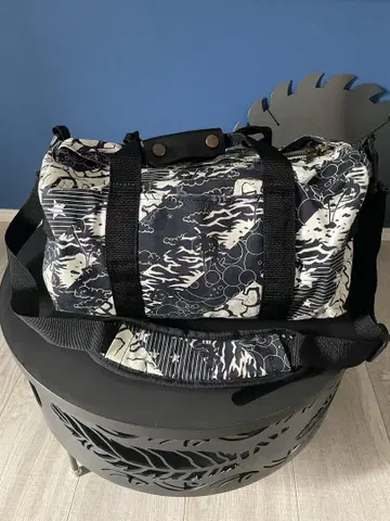 레어 REVOLVER BOSTON BAG