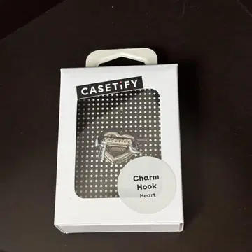 casetify 케이스티파이 참 후크