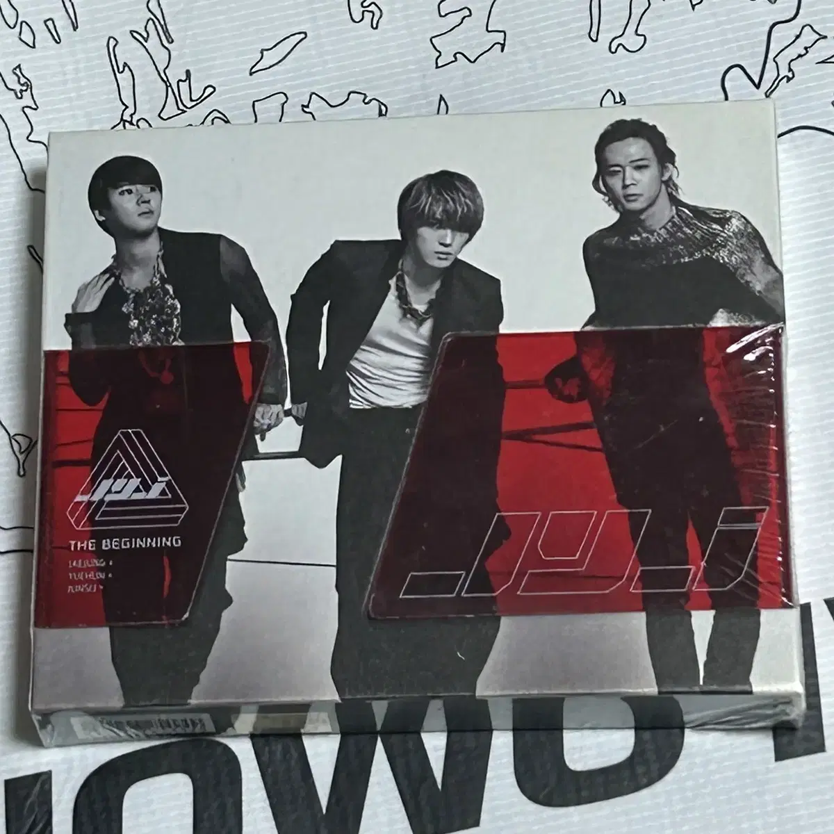 Jae / eaJ Smiling in insomnia サイン入りCD