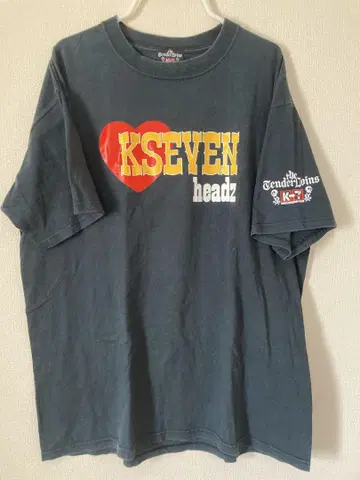 초기 텐더 로인 KSEVEN T 미국차 일본제
