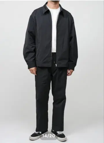ovy Water-repellent 상하의 L 사이즈 론 헤르만