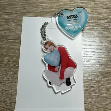 NEXZ 토모야 아크릴 키 참