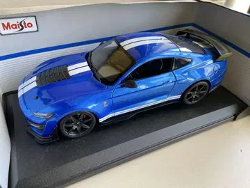 마이스트 포드 머스탱 셸비 GT500 1/18