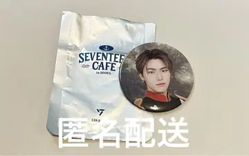 SEVENTEEN 디노 서울 cafe 캔뱃지