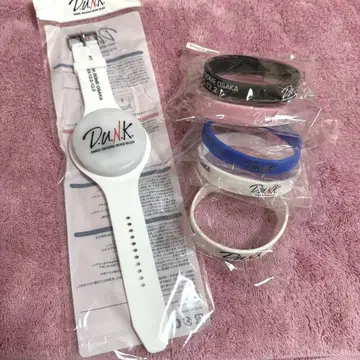 D.U.N.K. 입장 특전 업그레이드