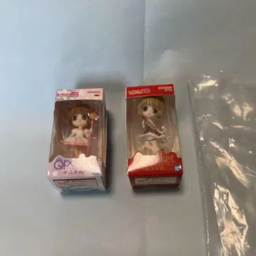 카드 캐스터 사쿠라 QPOSKET 기노모토 사쿠라 2개 세트
