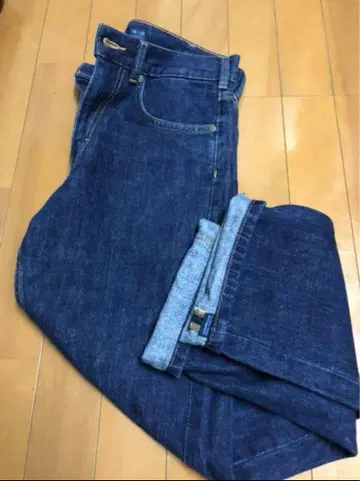 파타고니아 남성용 스트레이트 데님 30